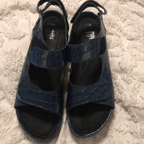 DREW Barefoot freedom Drew Dora sandals comfort shoe - Picture 2 of 12